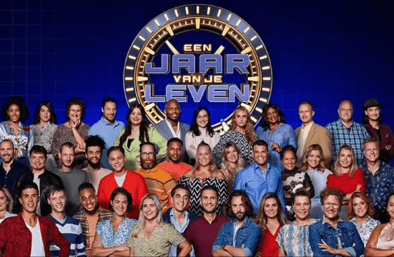 Een Jaar Van Je Leven