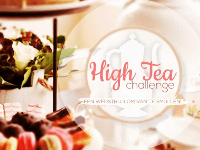 The High Tea Challenge