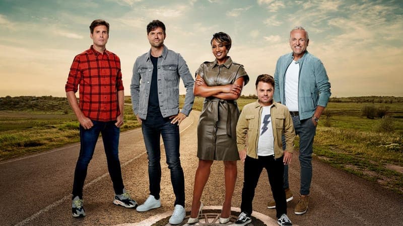 Hit The Road, Roadstories