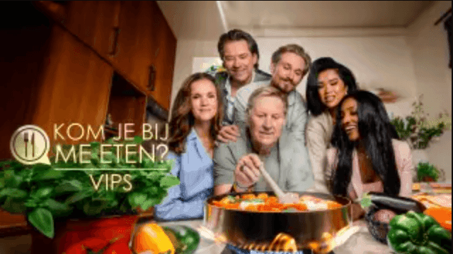 Kom Je Bij Me Eten VIPS
