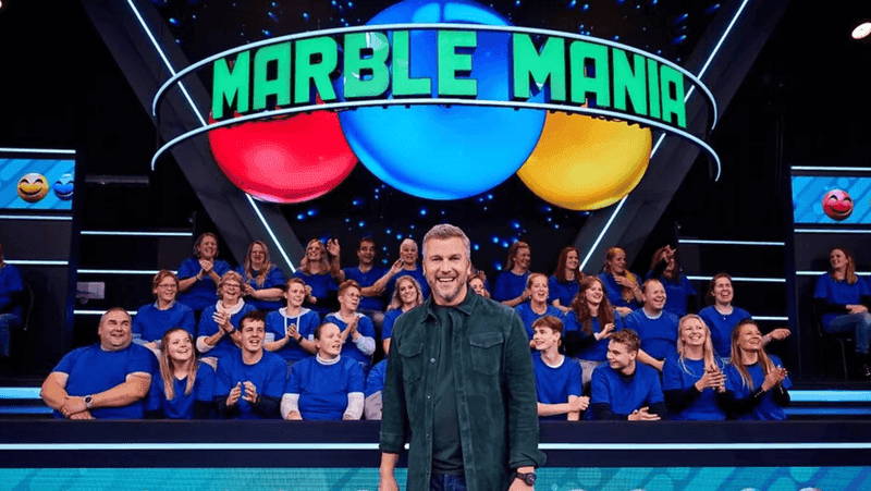 Marble Mania, The Making Of