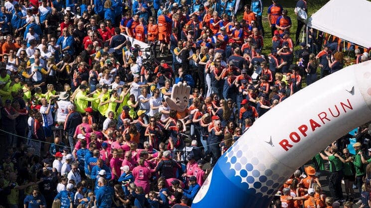 Roparun 2023