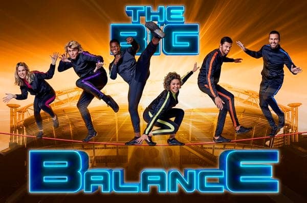 The Big Balance